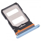 Sim Tray Card Holder For Redmi K50i 5G : Blue
