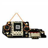 Charging Port / PCB CC Board For Redmi K50i 5G