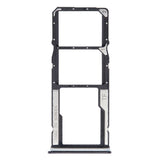 Sim Tray Card Holder For Redmi Note 10 4G : Black