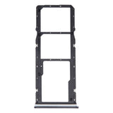 Sim Tray Card Holder For Redmi Note 10 4G : Black