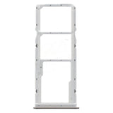 Sim Tray Card Holder For Redmi Note 10 4G : White