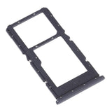 Sim Tray Card Holder For Redmi Note 10 5G : Black