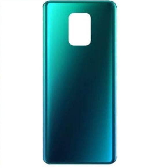 Back Panel Cover For Redmi Note 10 Lite 4G : Blue