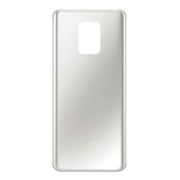 Back Panel Cover For Redmi Note 10 Lite 4G : White