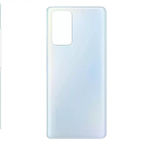 Back Panel Cover For Redmi Note 10 Pro Max 4G : Blue