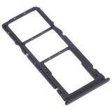 Sim Tray Card Holder For Redmi Note 10 Pro Max : Black