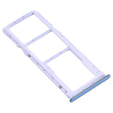 Sim Tray Card Holder For Redmi Note 10 Pro Max : Blue