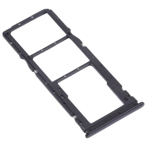 Sim Tray Card Holder For Redmi Note 10 Pro : Black