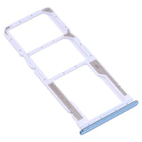 Sim Tray Card Holder For Redmi Note 10 Pro : Blue