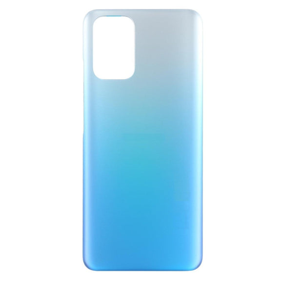 Back Panel Cover For Redmi Note 10S 4G : Blue