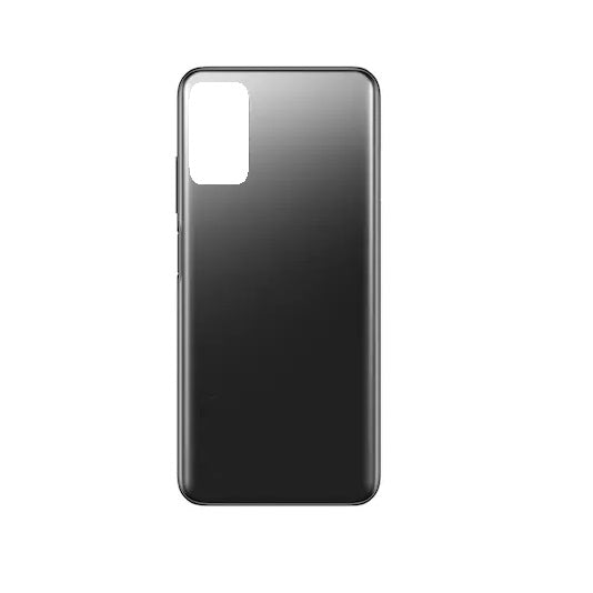 Back Panel Cover For Redmi Note 10T 5G : Black