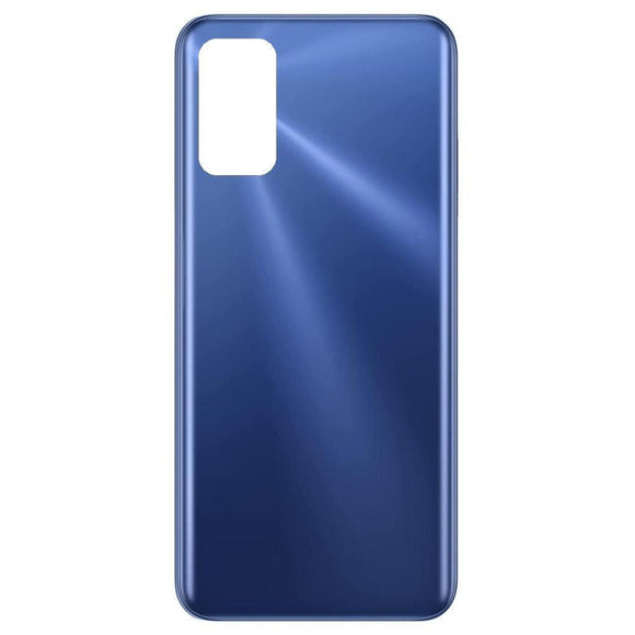 Back Panel Cover For Redmi Note 10T 5G : Blue