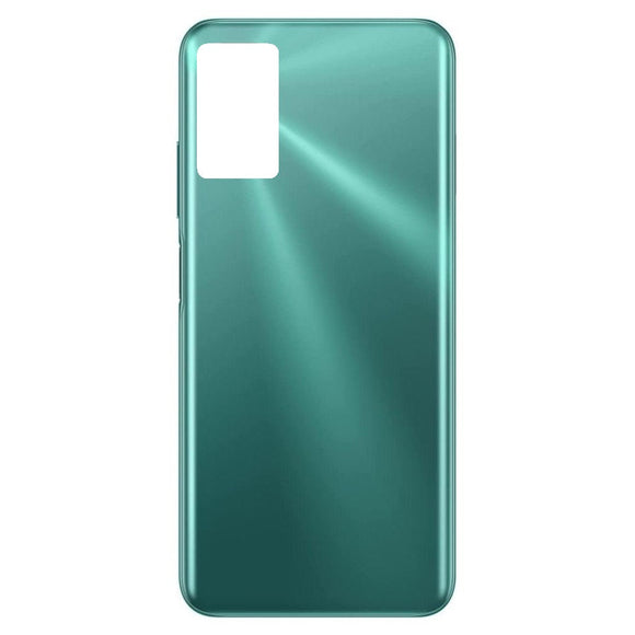 Back Panel Cover For Redmi Note 10T 5G : Green