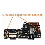 Charging Port / PCB CC Board For Redmi Note 10s