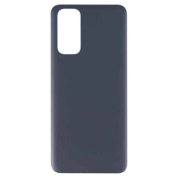 Back Panel Cover For Redmi Note 11 4G : Black