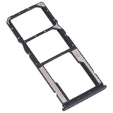 Sim Tray Card Holder For Redmi Note 11 4G : Black