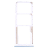 Sim Tray Card Holder For Redmi Note 11 4G : Blue