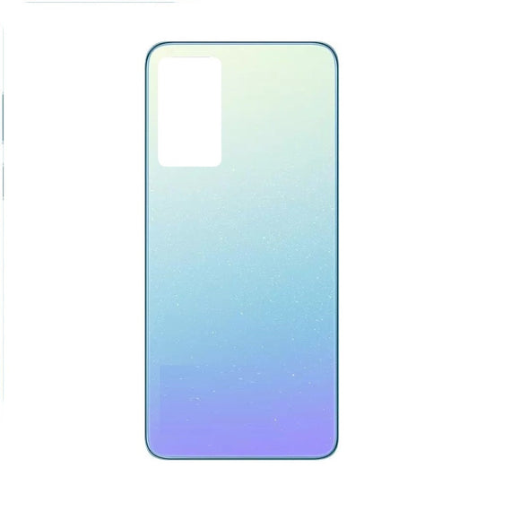 Back Panel Cover For Redmi Note 11 Pro 4G Blue