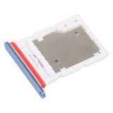 Sim Tray Card Holder For Redmi Note 11  Pro 5G : Blue