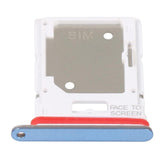 Sim Tray Card Holder For Redmi Note 11  Pro 5G : Blue