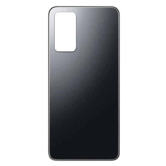 Back Panel Cover For Redmi Note 11 Pro Plus India 5G : Black