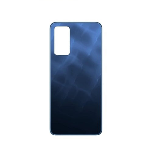 Back Panel Cover For Redmi Note 11 Pro Plus India 5G : Blue