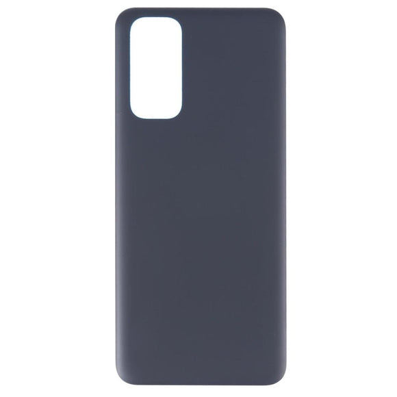 Back Panel Cover For Redmi Note 11S 4G : Black