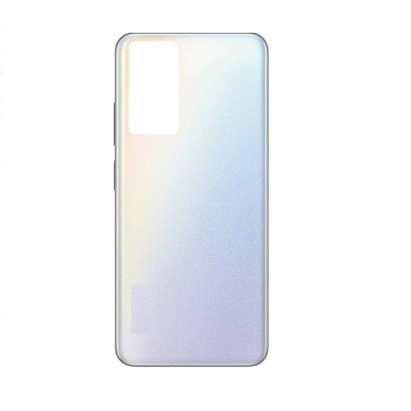 Back Panel Cover For Redmi Note 11S 4G : White