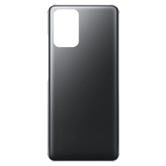 Back Panel Cover For Redmi Note 11SE 4G : Black