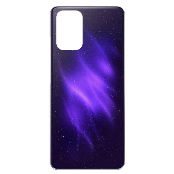 Back Panel Cover For Redmi Note 11SE 4G : Purple