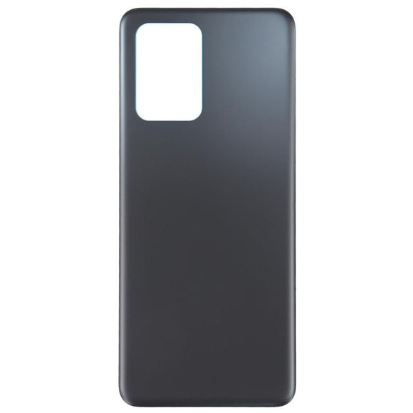 Back Panel Cover For Redmi Note 11T Pro Plus 5G : Black