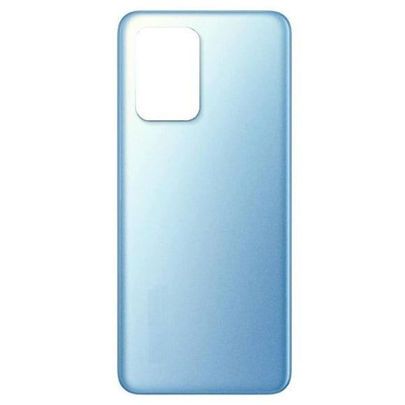 Back Panel Cover For Redmi Note 11T Pro Plus 5G : Blue