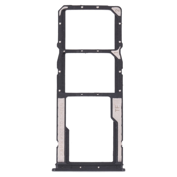 Sim Tray Card Holder For Redmi Note 11s 4G : Black