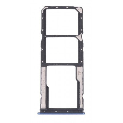 Sim Tray Card Holder For Redmi Note 11s 4G : Blue