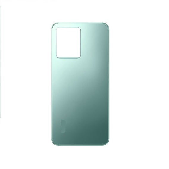 SPAREWARE® Back Panel Body Cover For Mi Redmi Note 12 4G -Green (WITH ALL LOGO)