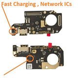 Charging Port PCB Board Flex For Redmi Note 12 4G
