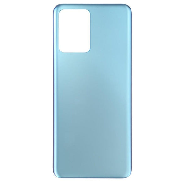 Back Panel Cover For Redmi Note 12 5G : Blue