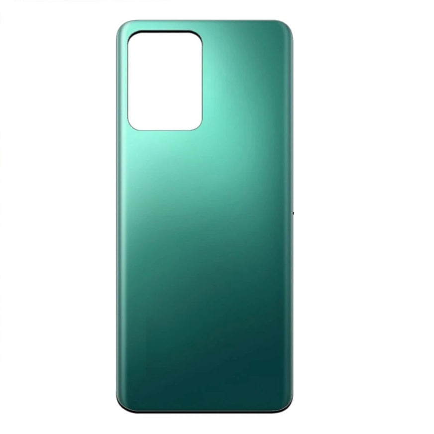 SPAREWARE® Back Panel Body Cover For Mi Redmi Note 12 5G -Green (WITH ALL LOGO)