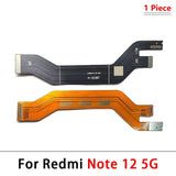 Main Board LCD Flex Cable For Redmi Note 12 5G