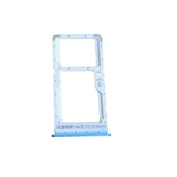 Sim Tray Card Holder For Redmi Note 12 5G : Blue