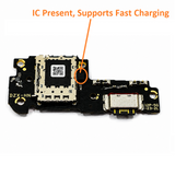 Charging Port Board Connector CC Flex For Redmi Note 12 Pro 5G