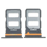Sim Tray Card Holder For Redmi Note 12 Pro 5G : Black