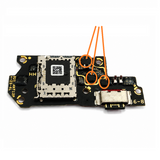 Charging Port Board Connector CC Flex For Redmi Note 12 Pro Plus 5G
