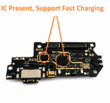 Charging Port Board Connector CC Flex For Redmi Note 12 Pro Plus 5G