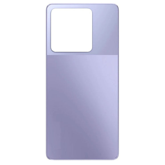 Back Panel Cover For Redmi Note 13 5G : Purple