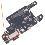 Charging Port PCB Board Flex For Redmi Note 13 Pro 5G (Fast Charging Network ICs)