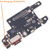 Charging Port PCB Board Flex For Redmi Note 13 Pro 5G