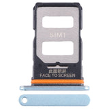 Sim Tray Card Holder For Redmi Note 13 Pro 5G : Blue