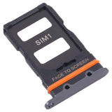 SIM Tray Card Holder For Redmi Note 13 Pro Plus 5G Black