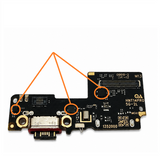 Charging Port Board Connector CC Flex For Redmi Note 14 Pro 5G